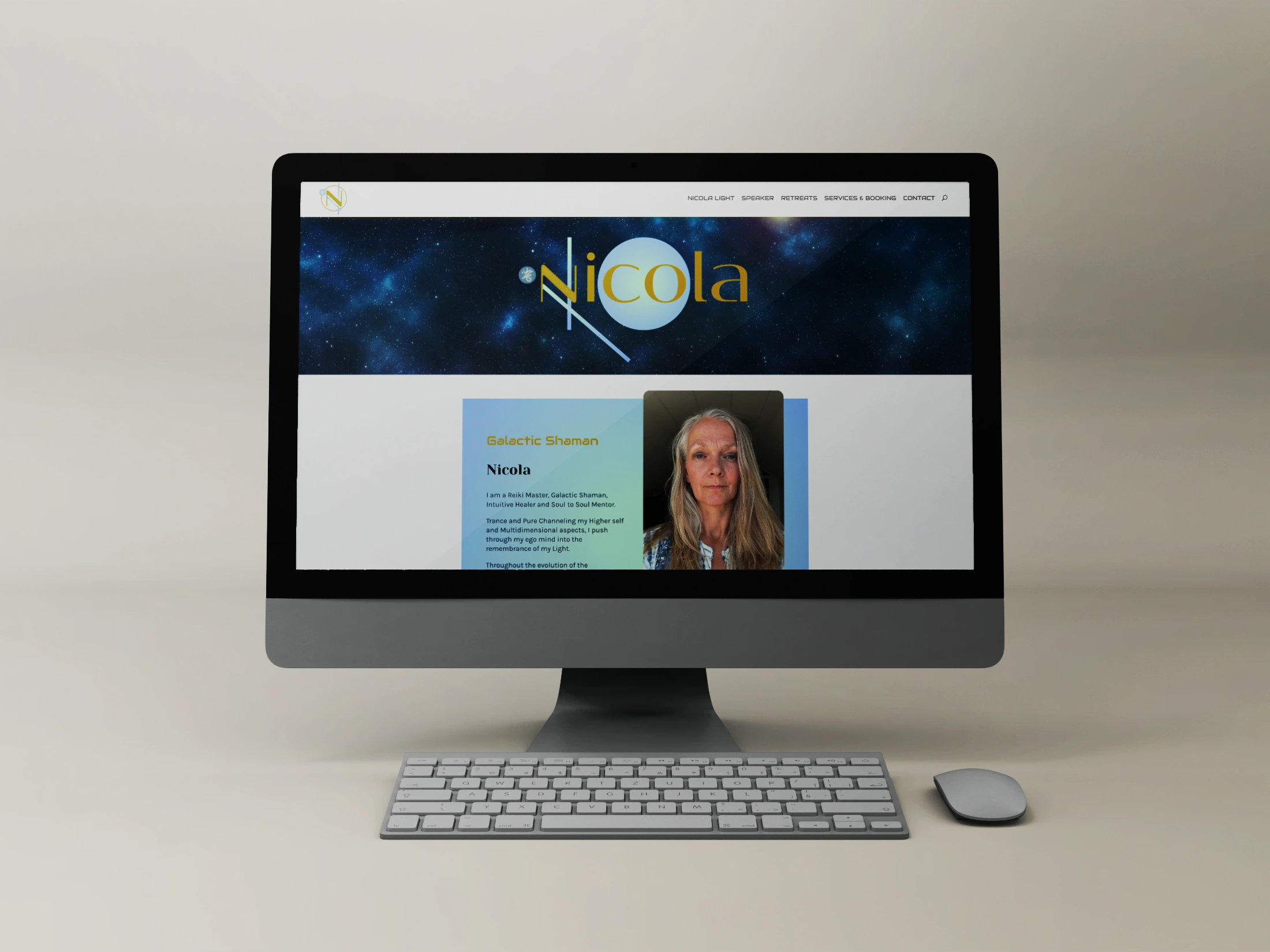 Technical System Design: Nicola Light