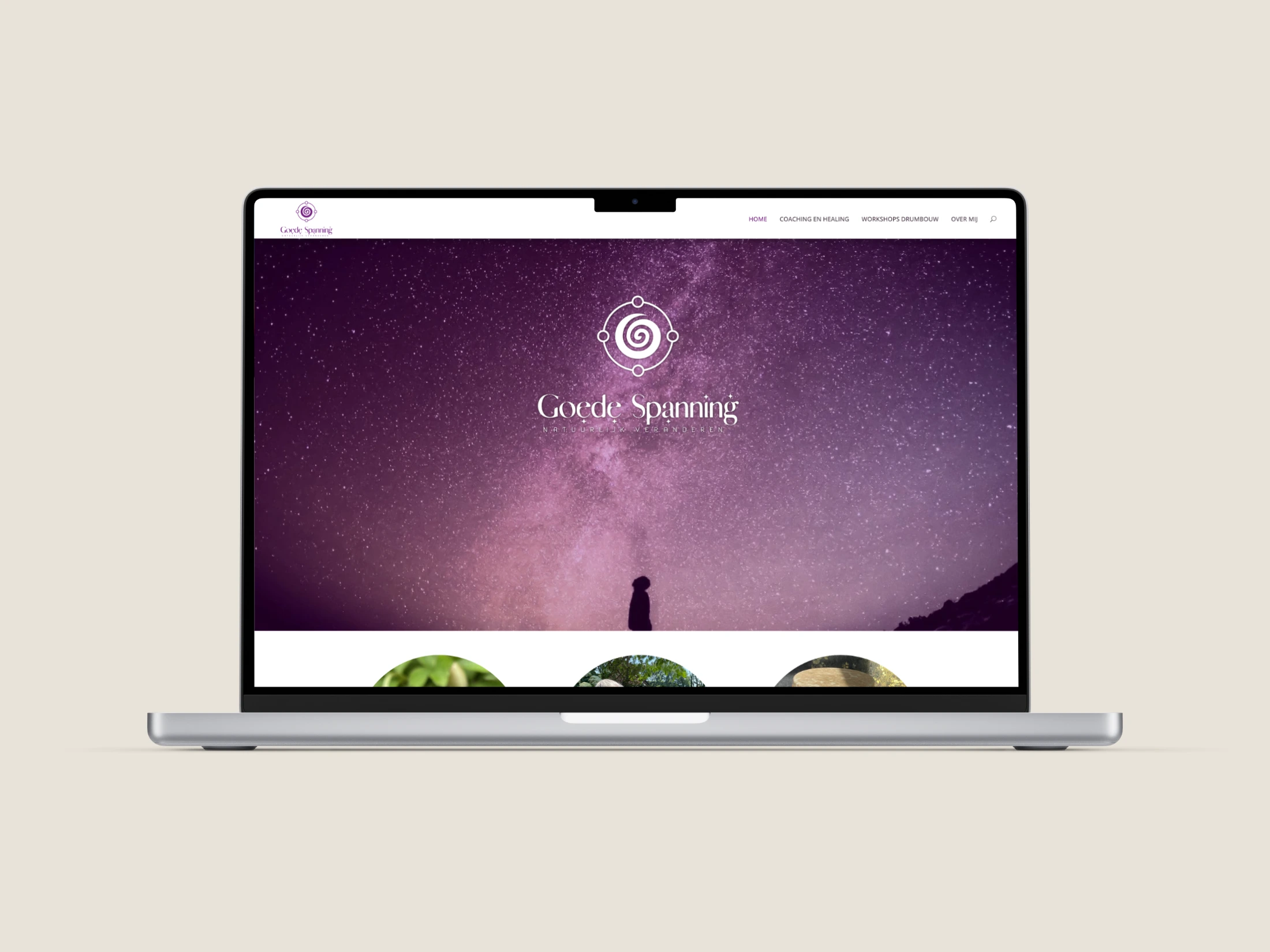 Webdesign & Visuele Identiteit: Goede Spanning